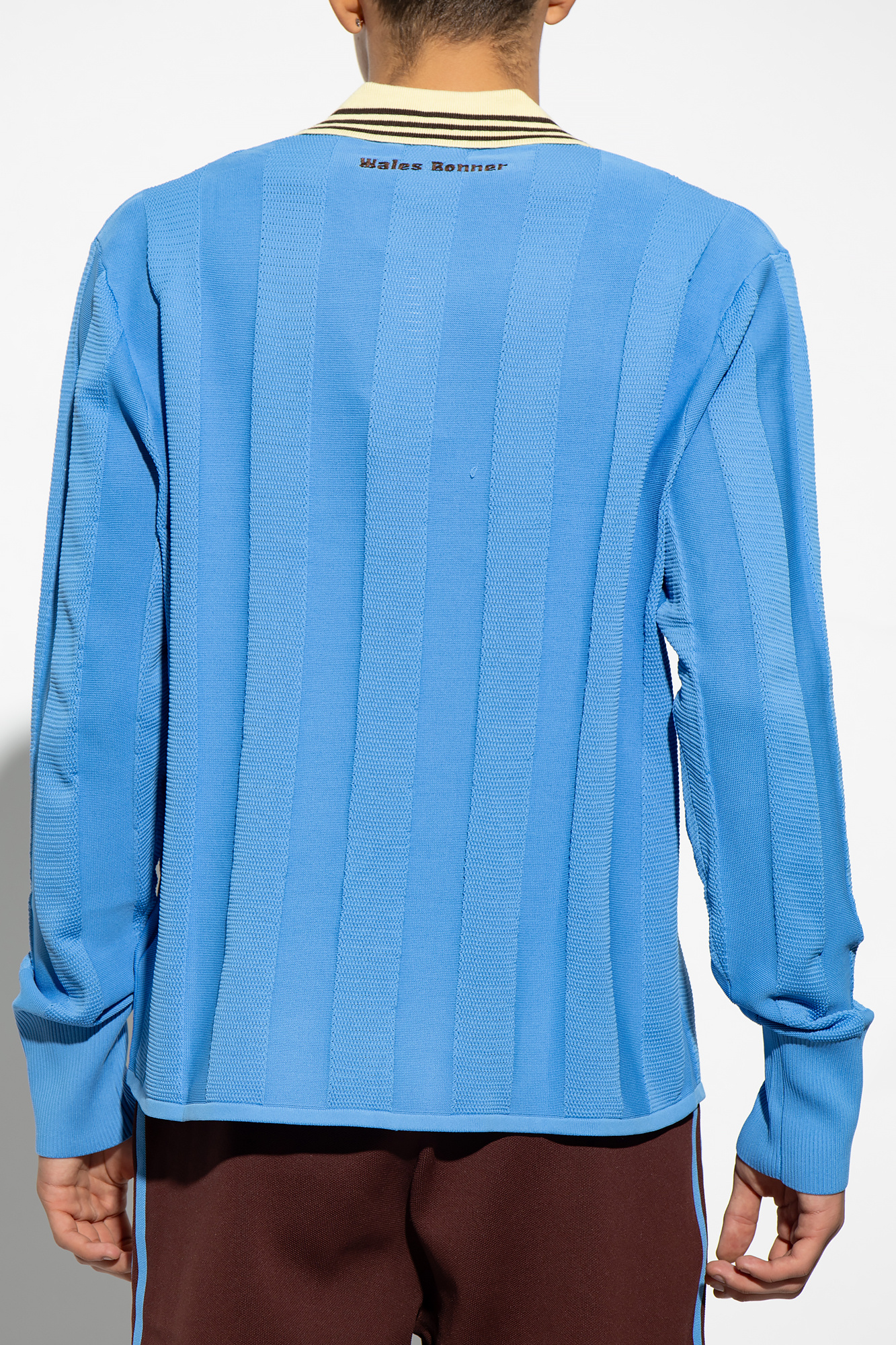 Blue ADIDAS Originals x Wales Bonner ADIDAS Originals